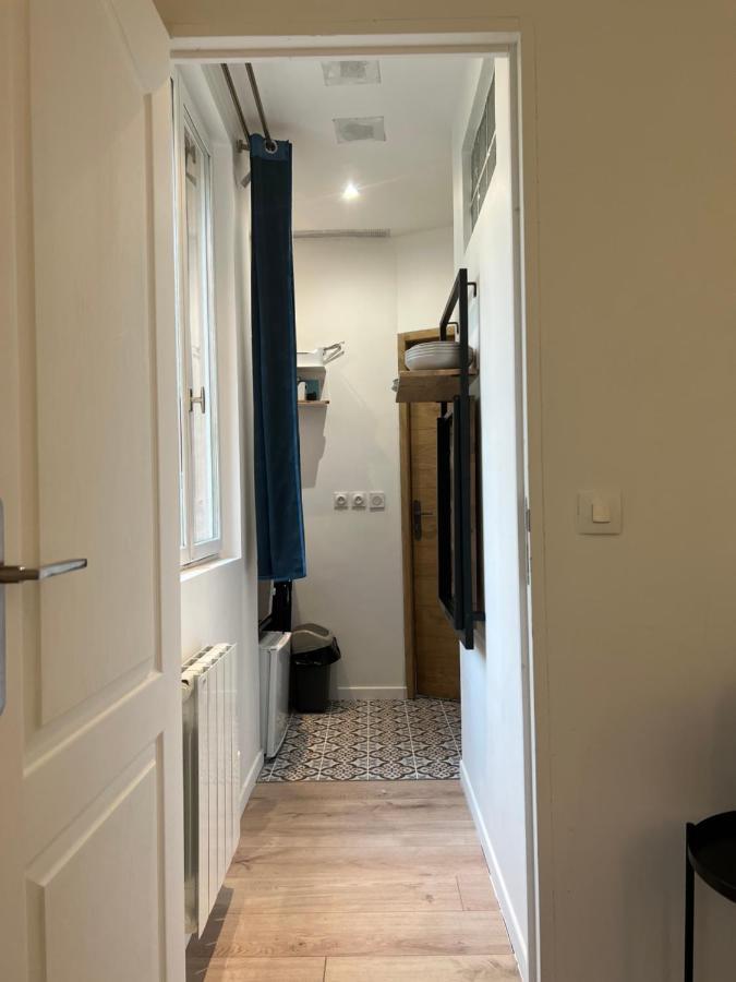 Suite Junior Independante Paris Extérieur photo