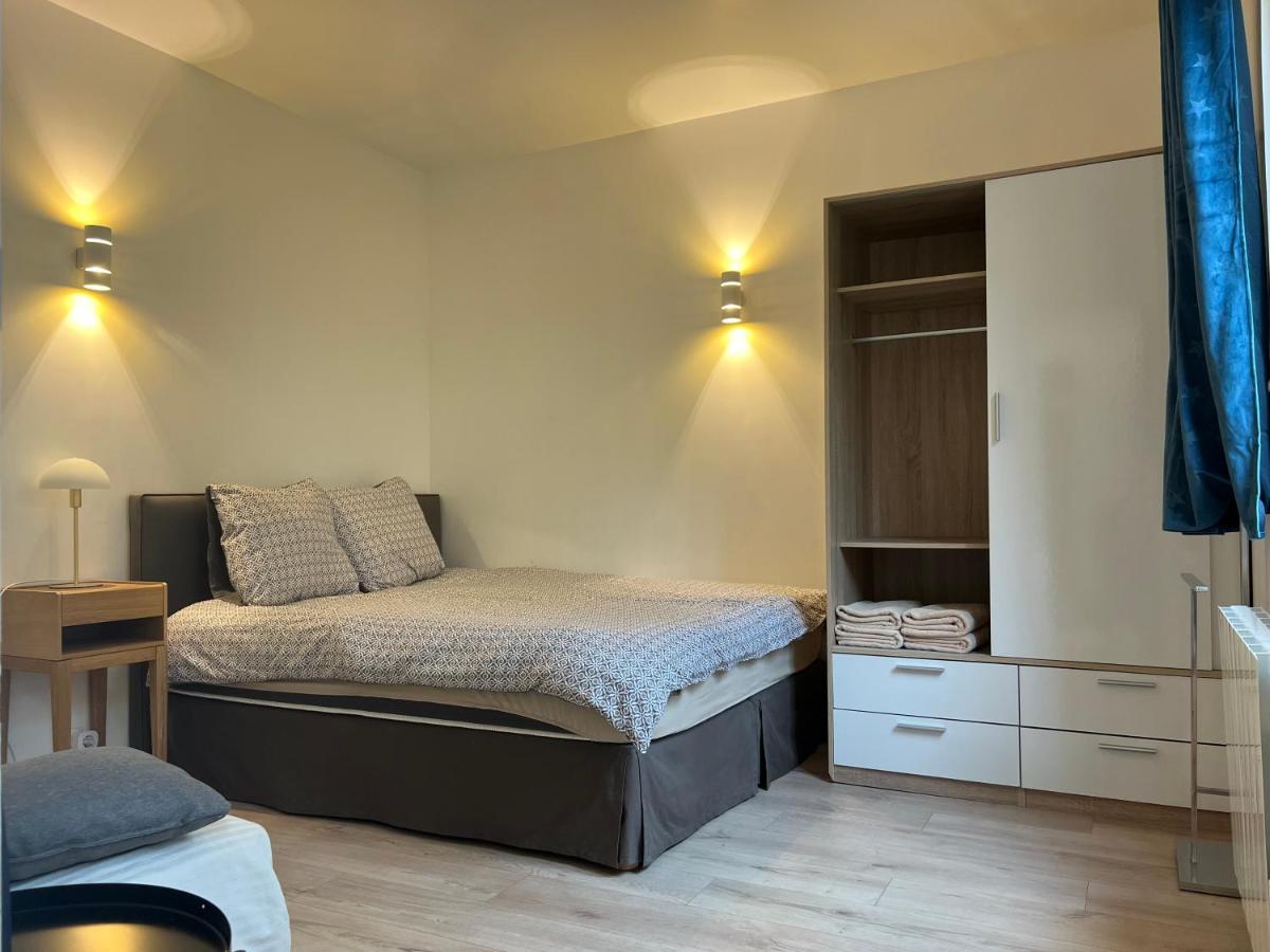 Suite Junior Independante Paris Extérieur photo