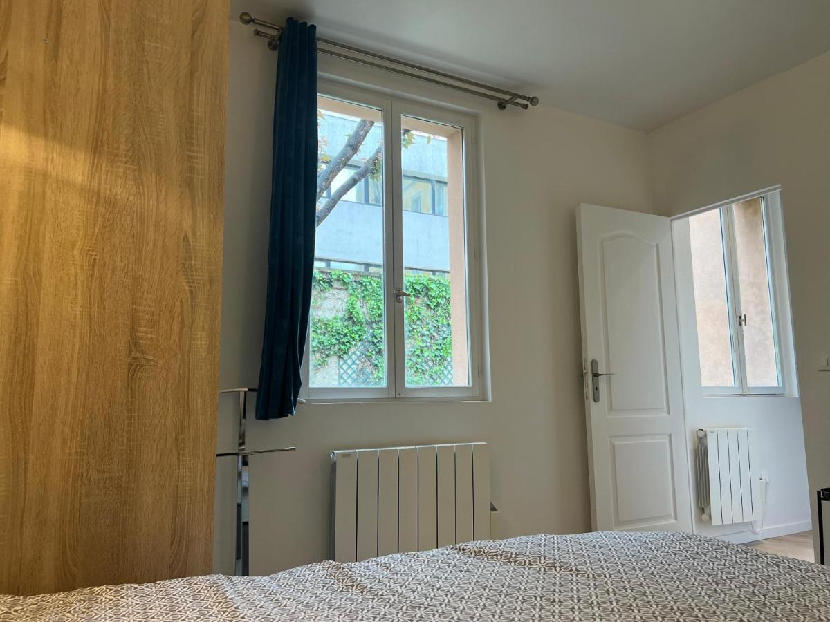 Suite Junior Independante Paris Extérieur photo